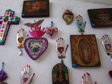 Frida Kahlo Corporation mahnt Markenrechtsverletzungen ab 