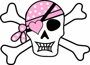 Pink Pirates Markenabmahnung durch UNVERZAGT VON HAVE 