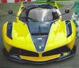 Ferrari V