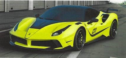 Ferrari VI